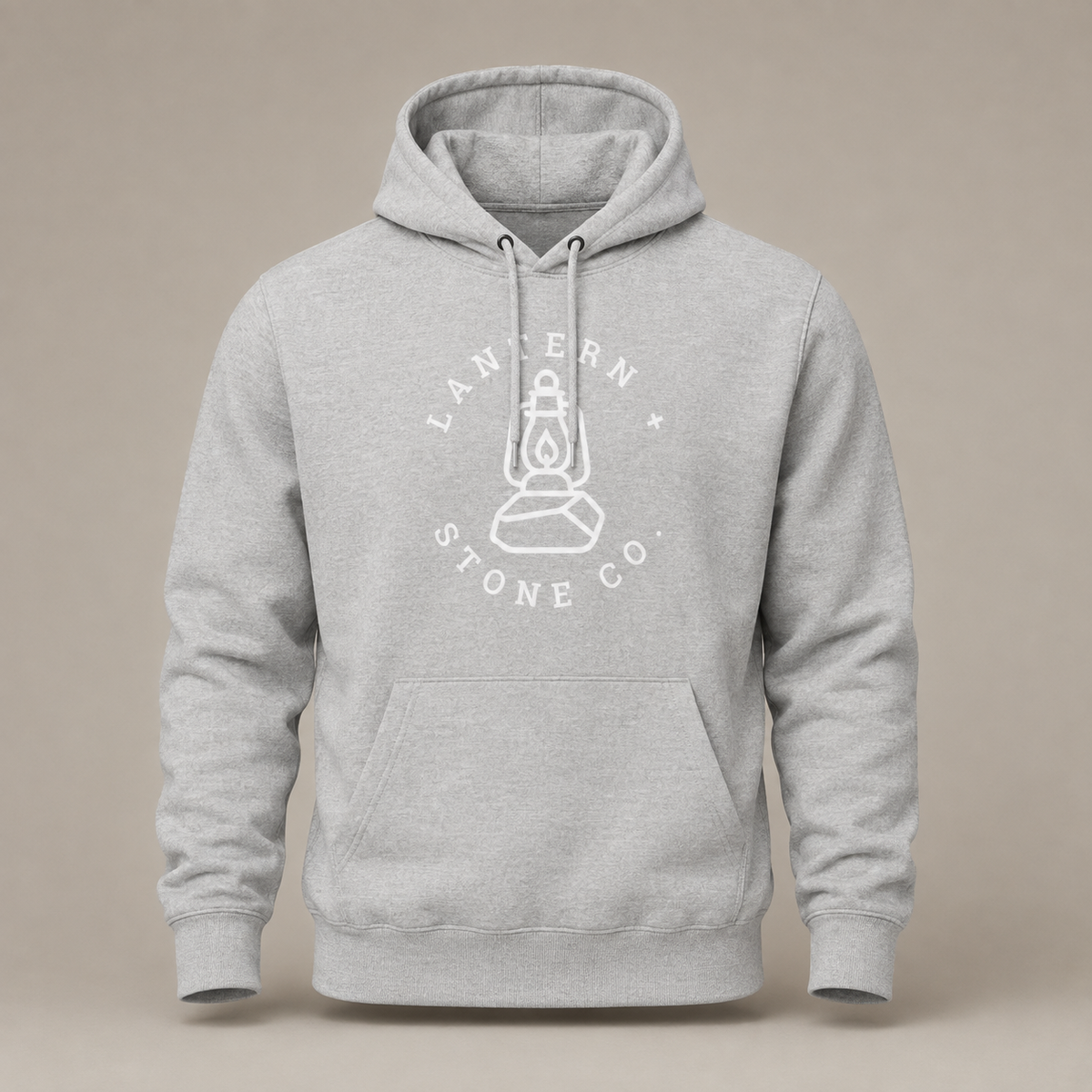Heavyweight ICON Fleece Hoodie