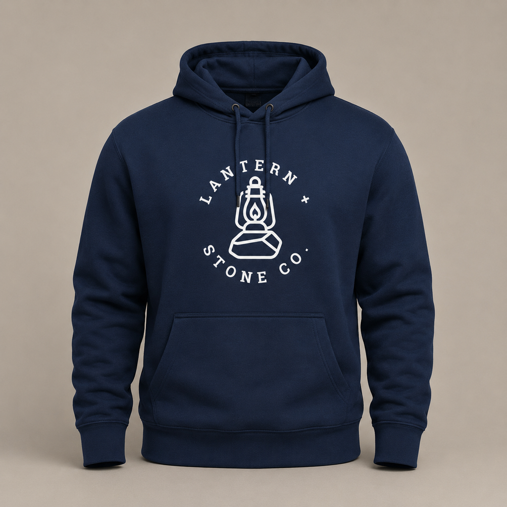 Heavyweight ICON Fleece Hoodie