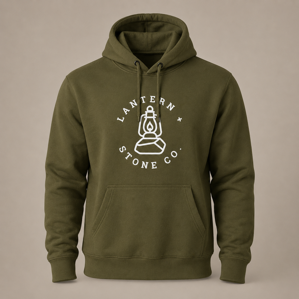 Heavyweight ICON Fleece Hoodie