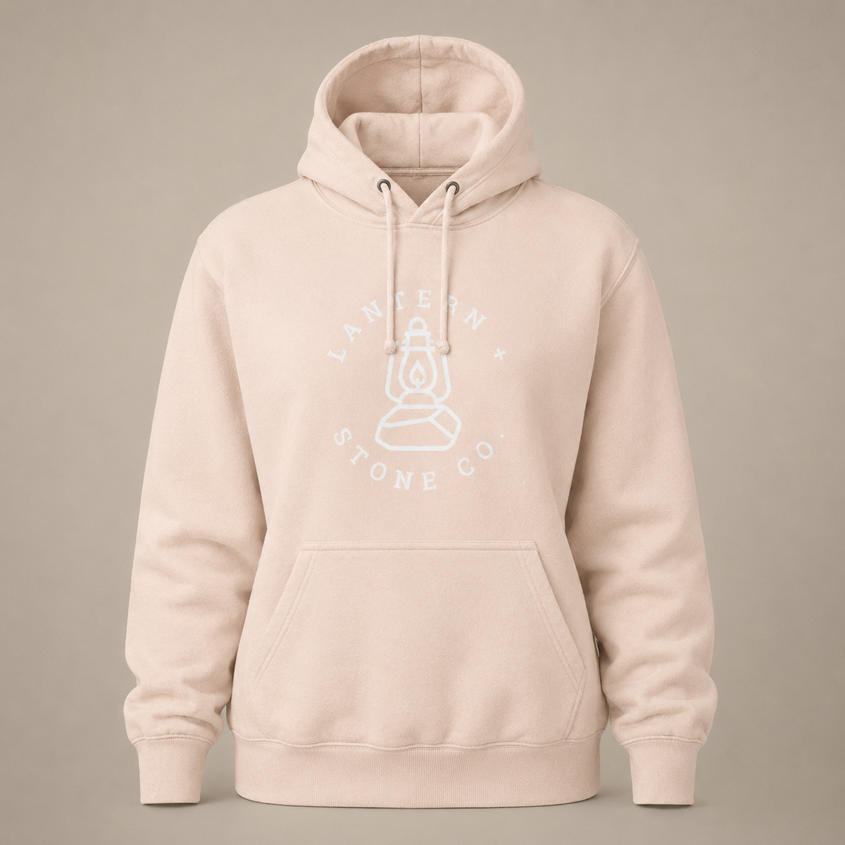 Heavyweight ICON Fleece Hoodie