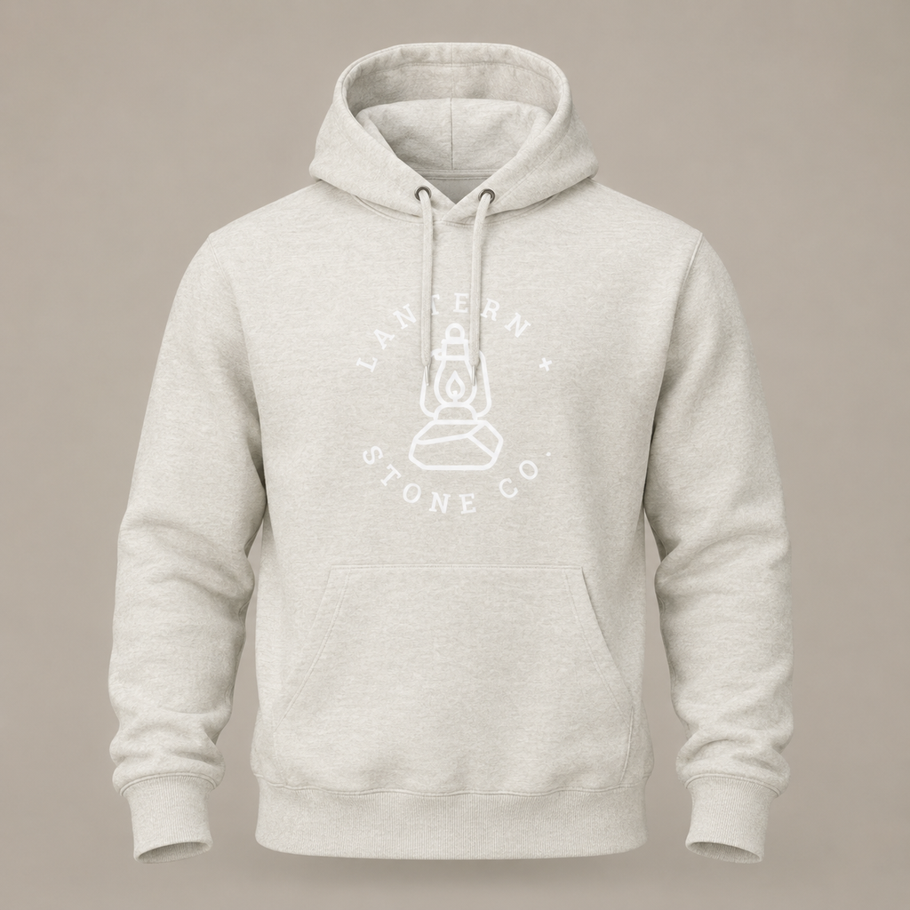 Heavyweight ICON Fleece Hoodie