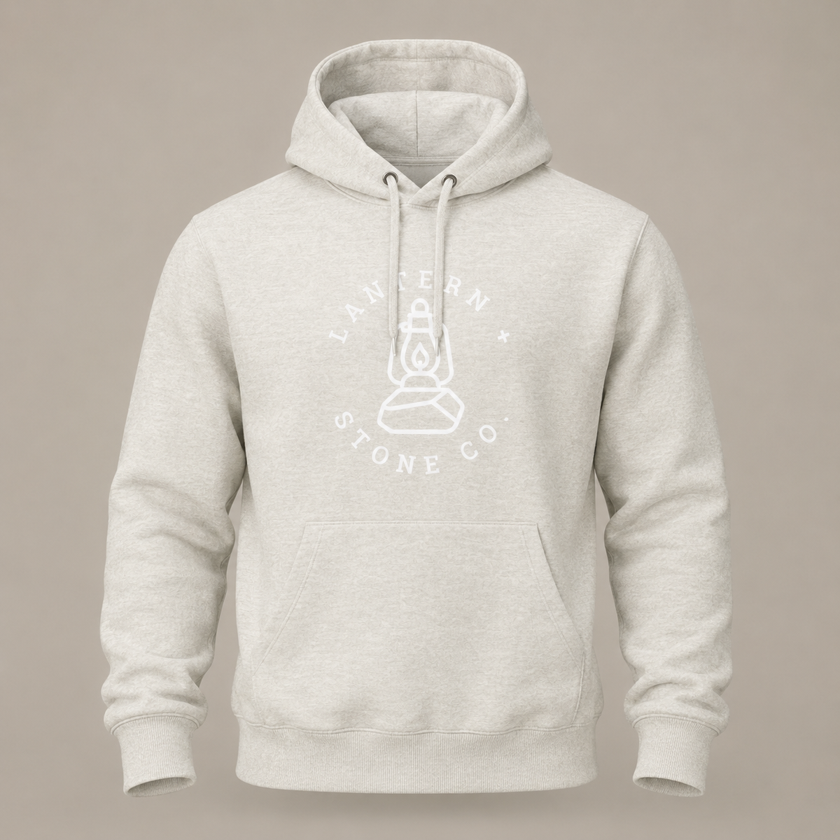 Heavyweight ICON Fleece Hoodie