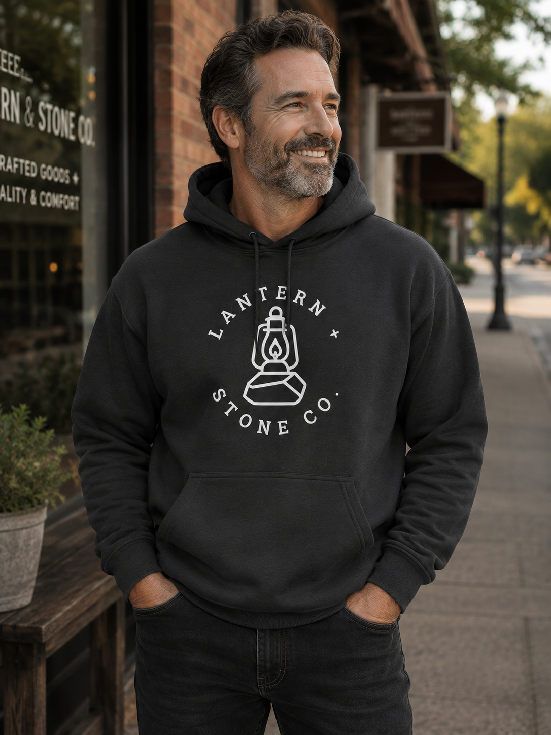 Heavyweight ICON Fleece Hoodie