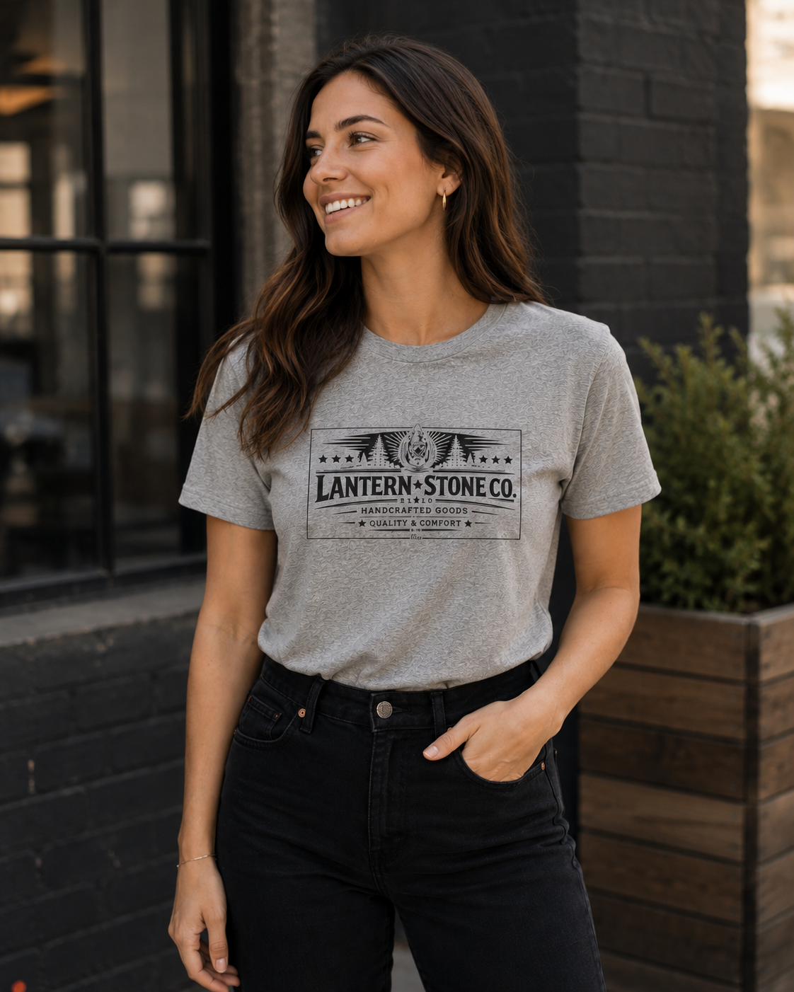 The Heritage Tee