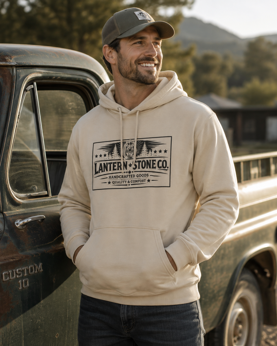 The Heritage Hoodie