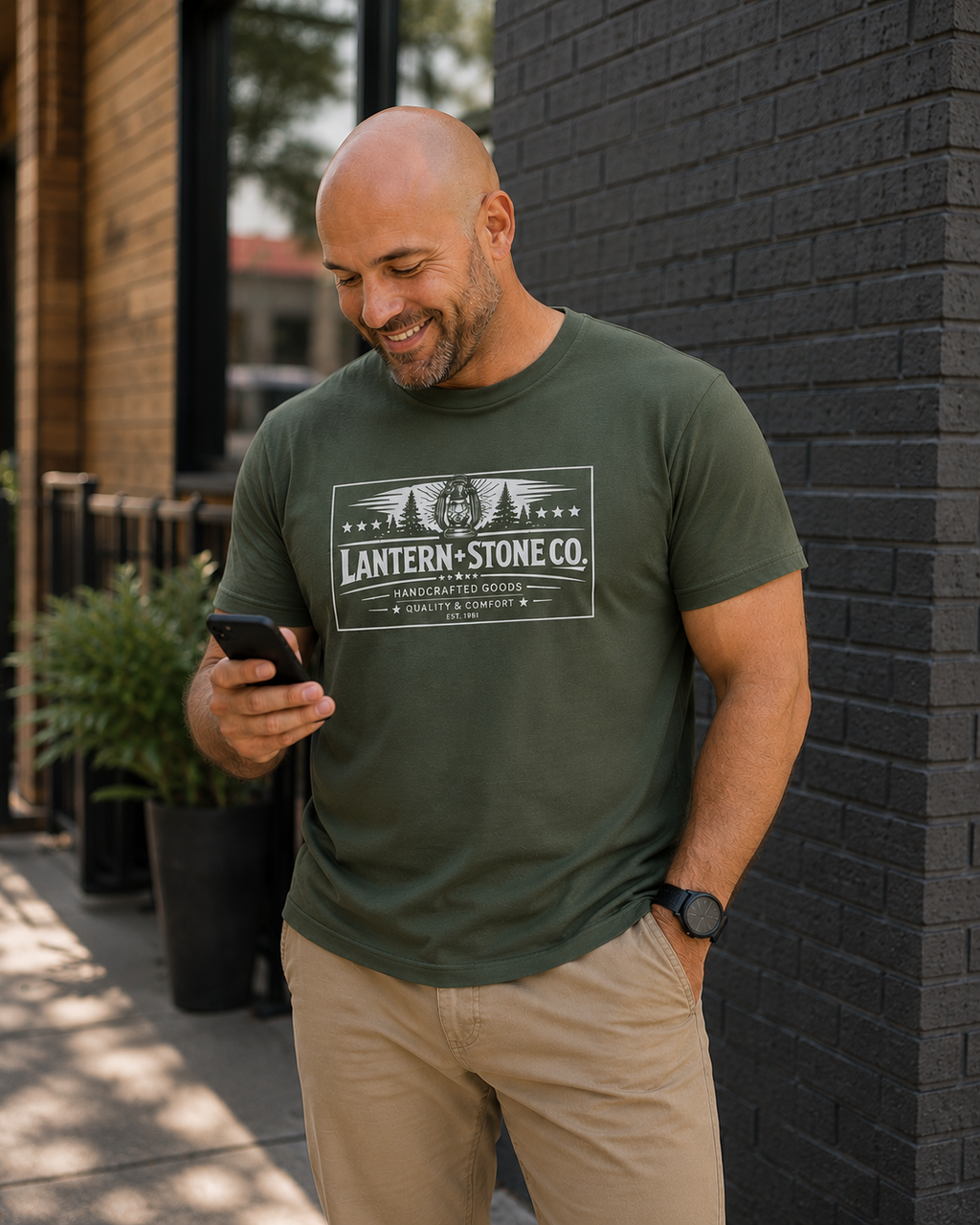 The Heritage Tee