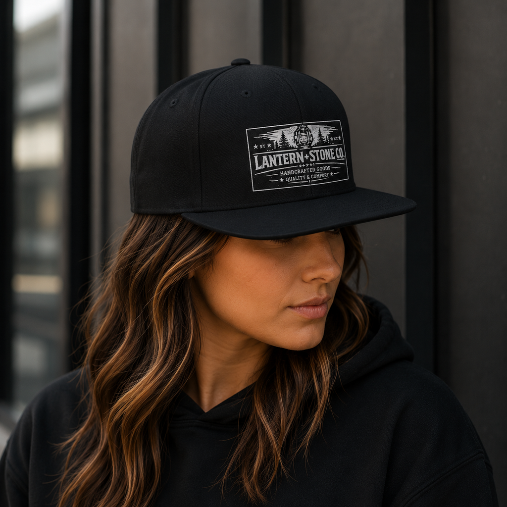Heritage Snapback Hat