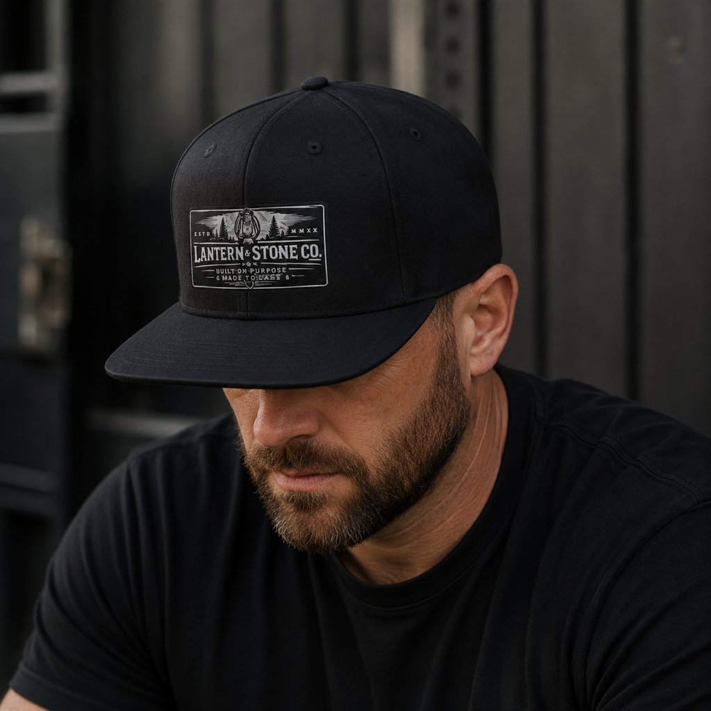 Heritage Snapback Hat