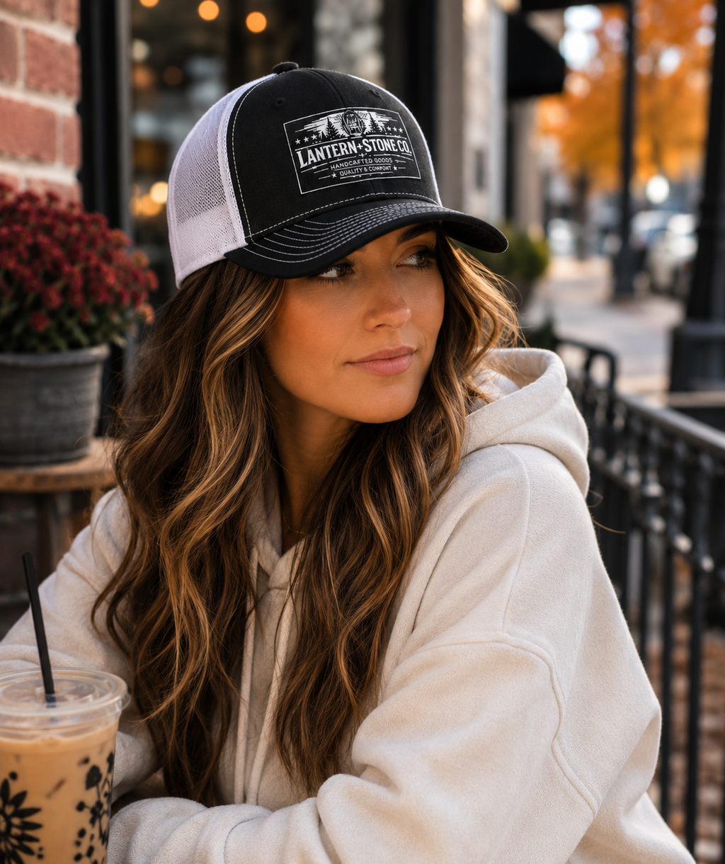 The Heritage Trucker Hat