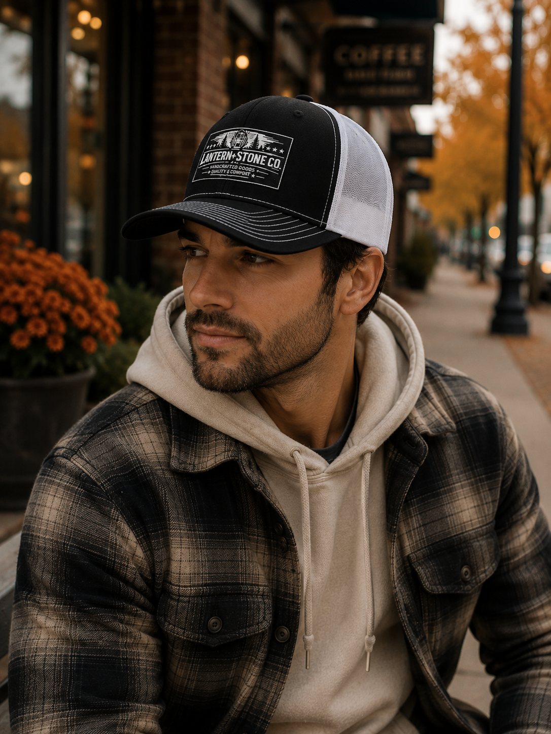 The Heritage Trucker Hat