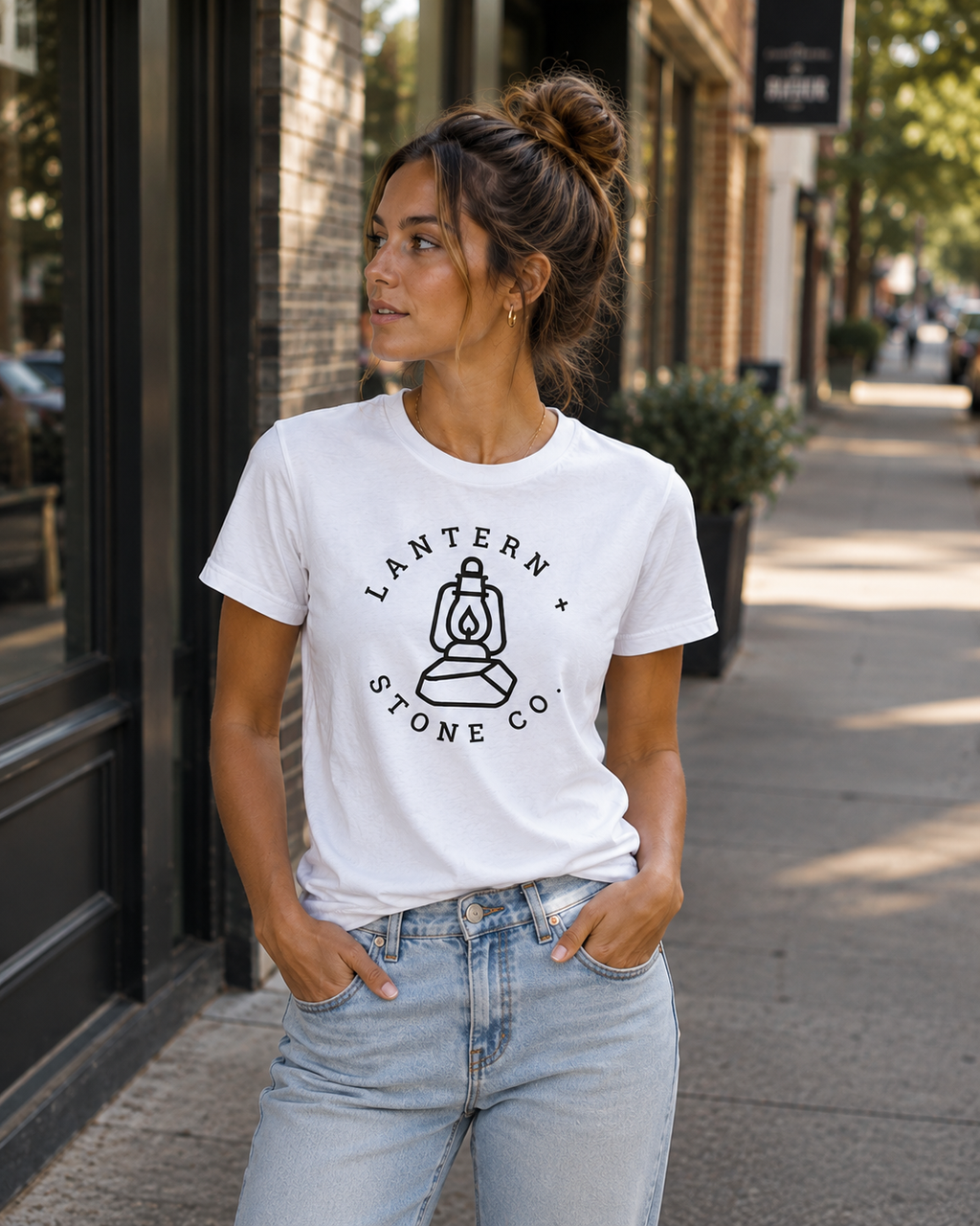 The ICON Tee