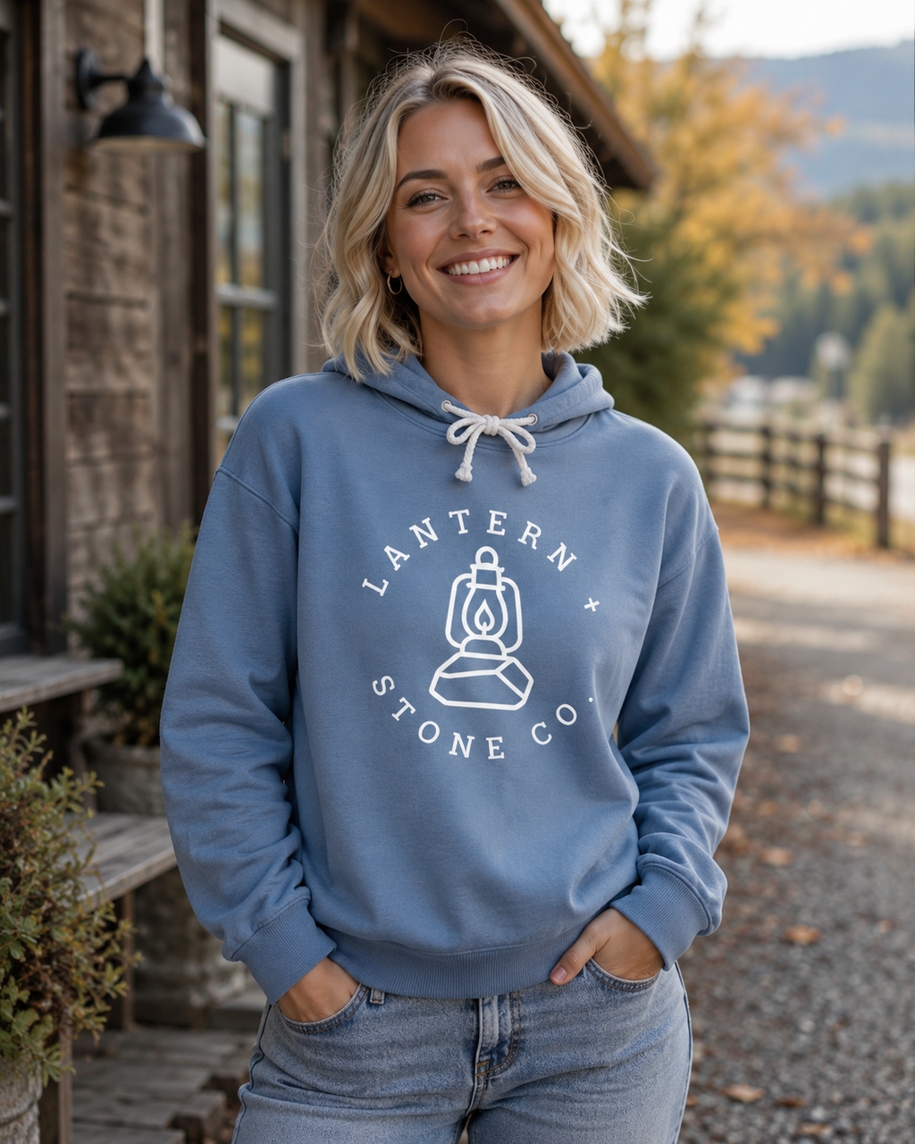 The ICON Hoodie