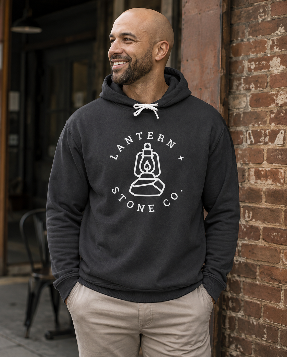 The ICON Hoodie