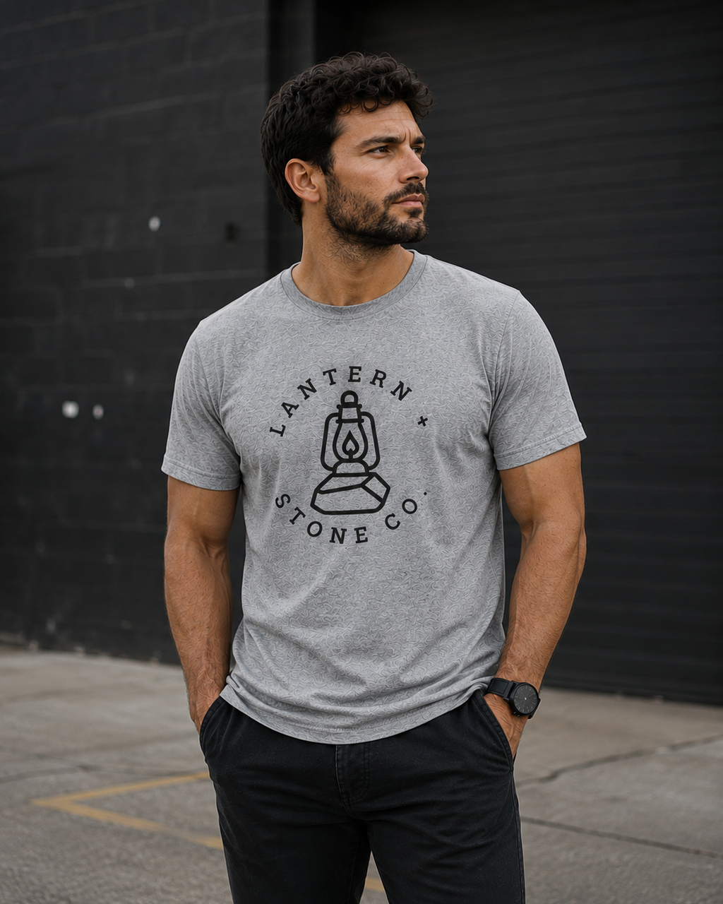 The ICON Tee