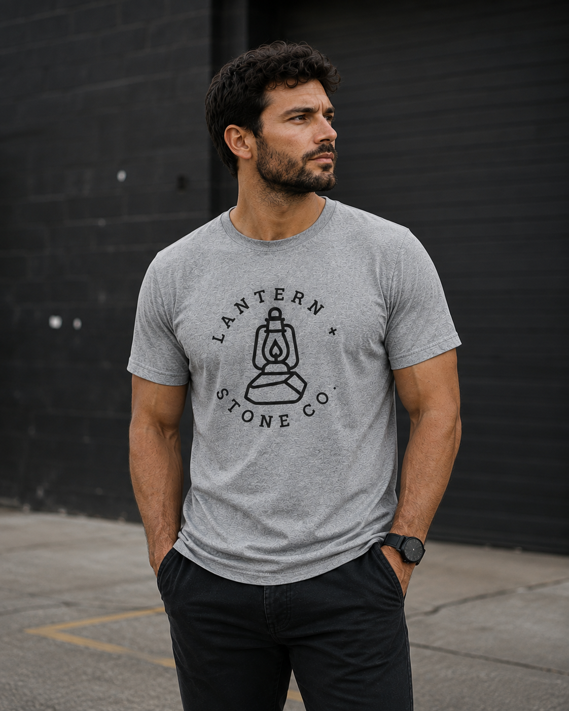 The ICON Tee