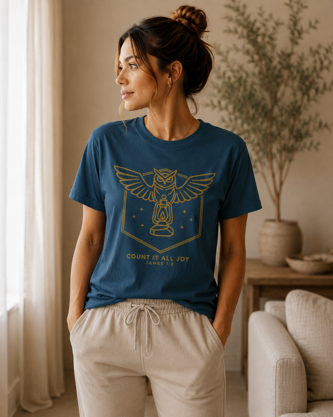 The Legacy Tee