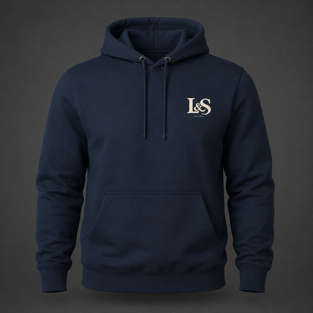 The Signature Monogram Hoodie