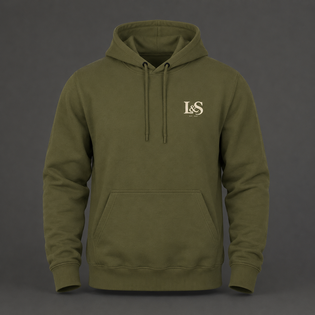 The Signature Monogram Hoodie
