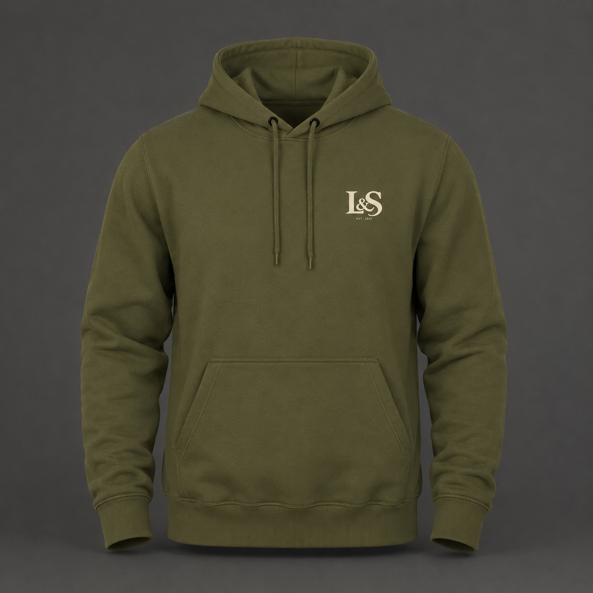 The Signature Monogram Hoodie