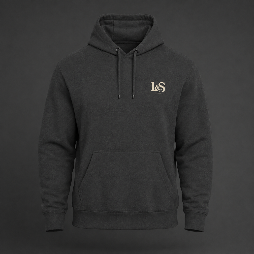 The Signature Monogram Hoodie