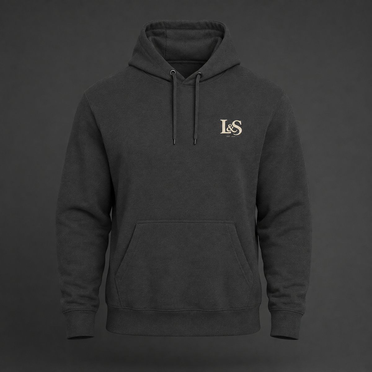 The Signature Monogram Hoodie