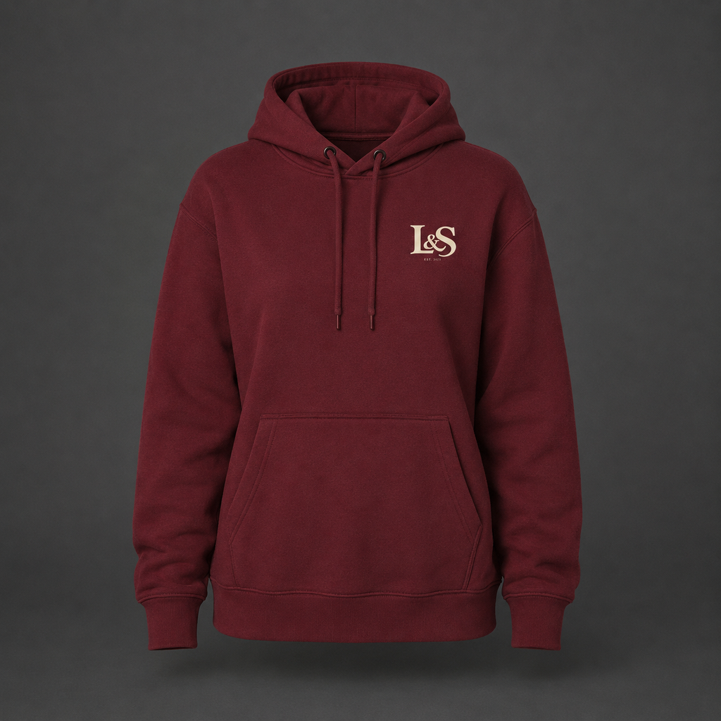 The Signature Monogram Hoodie