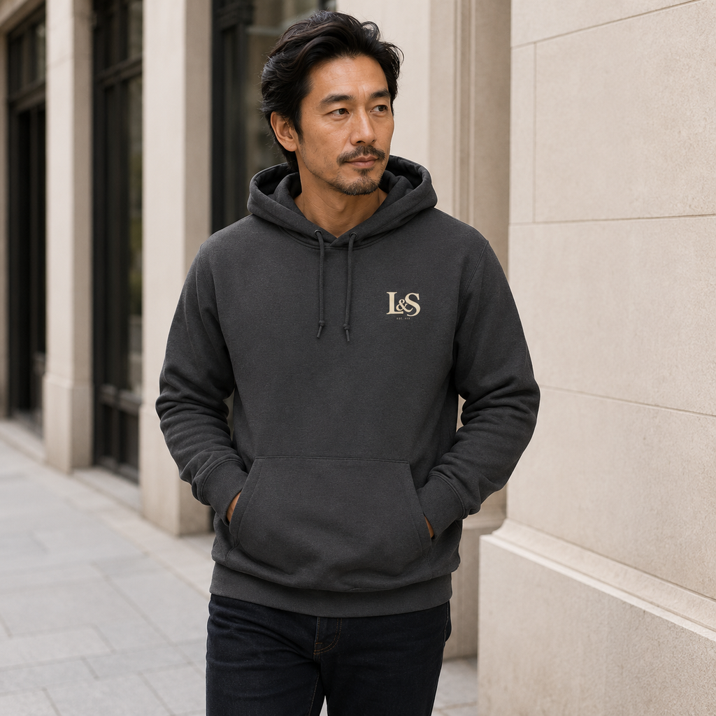 The Signature Monogram Hoodie