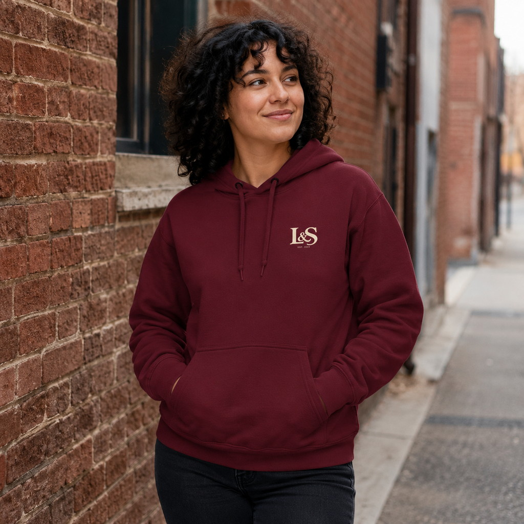 The Signature Monogram Hoodie