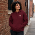 The Signature Monogram Hoodie