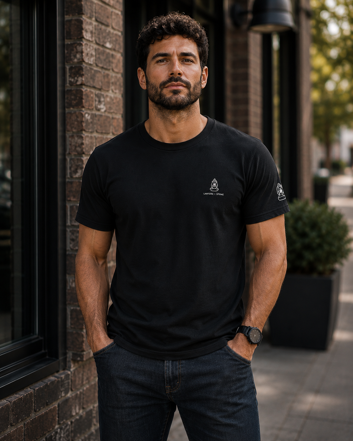 The Subtle Tee