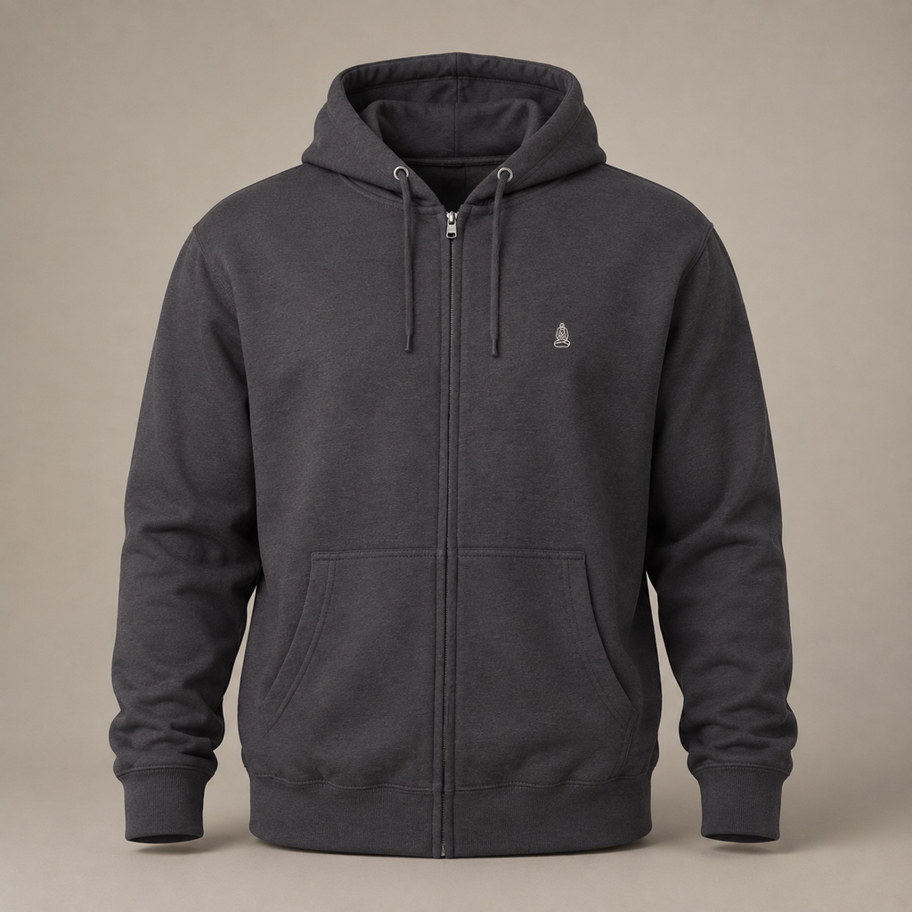 The Trail Zip Hoodie