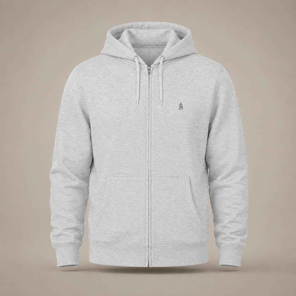 The Trail Zip Hoodie