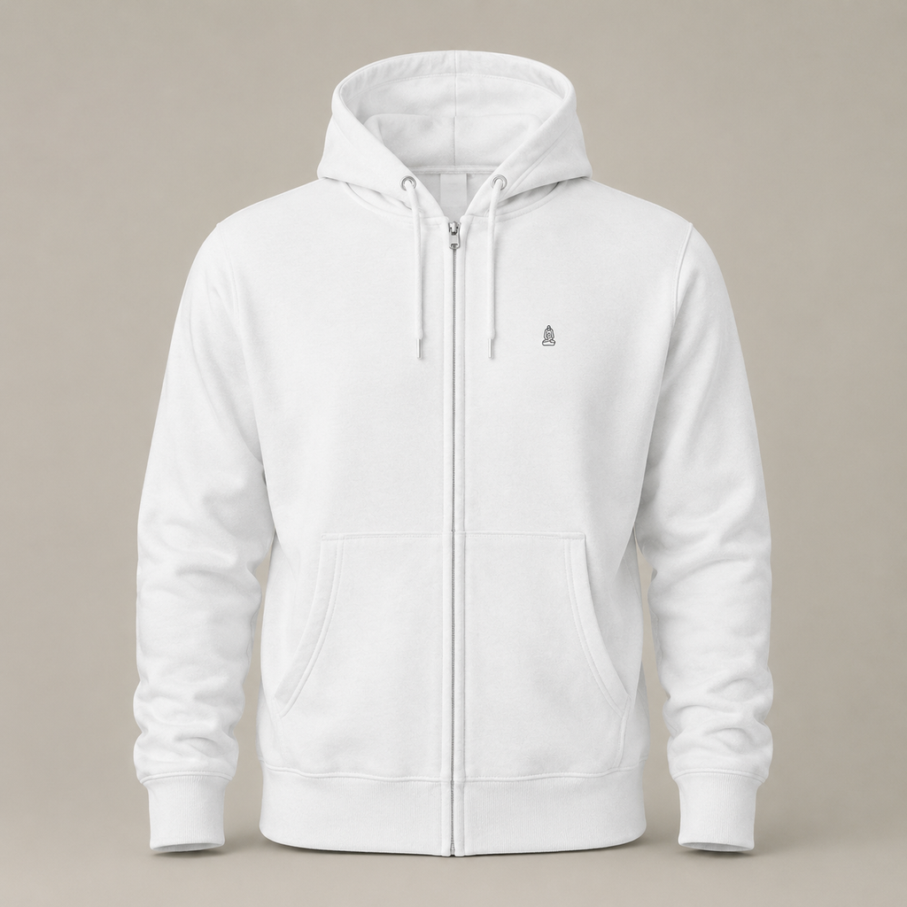 The Trail Zip Hoodie