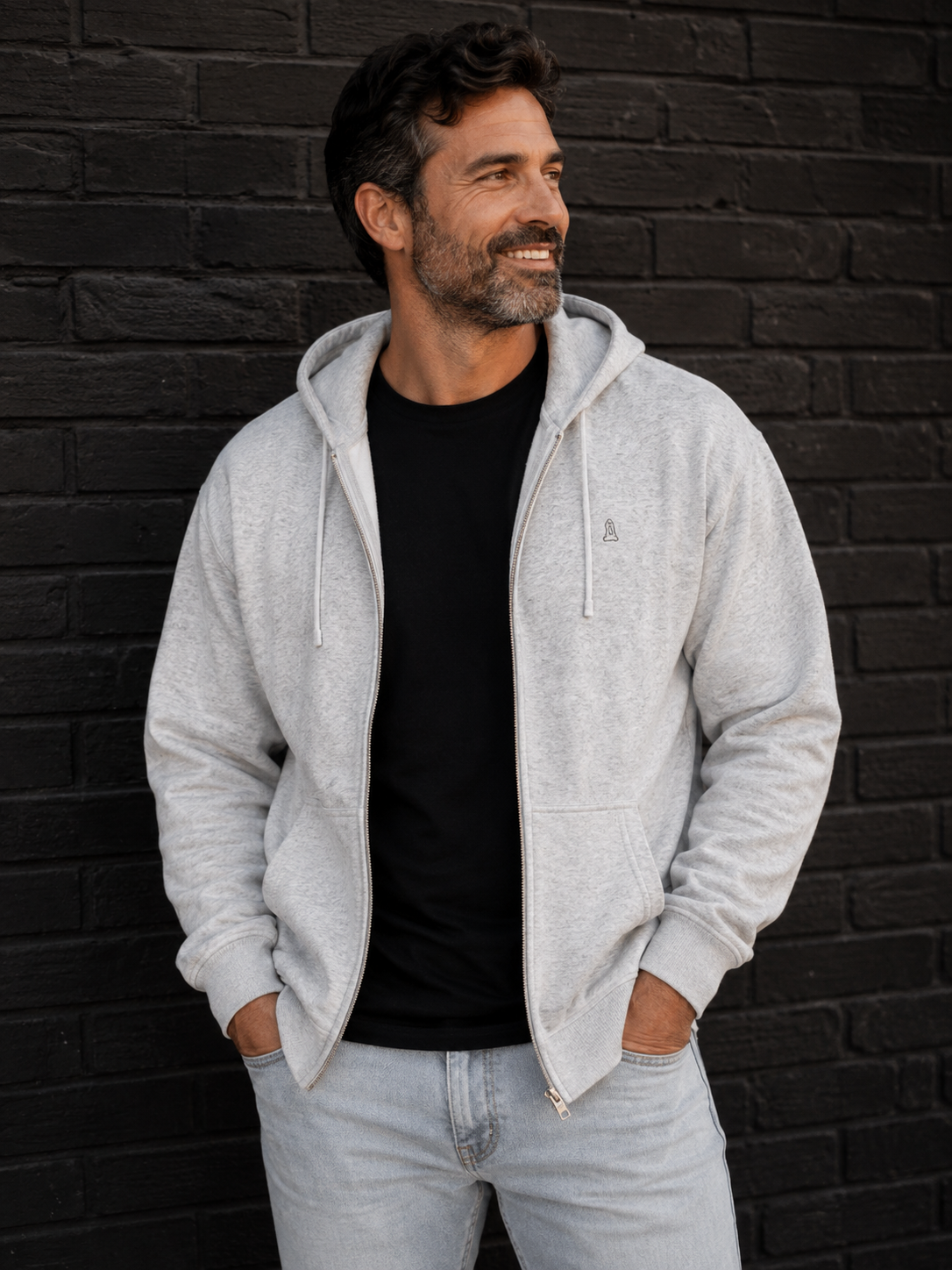 The Trail Zip Hoodie