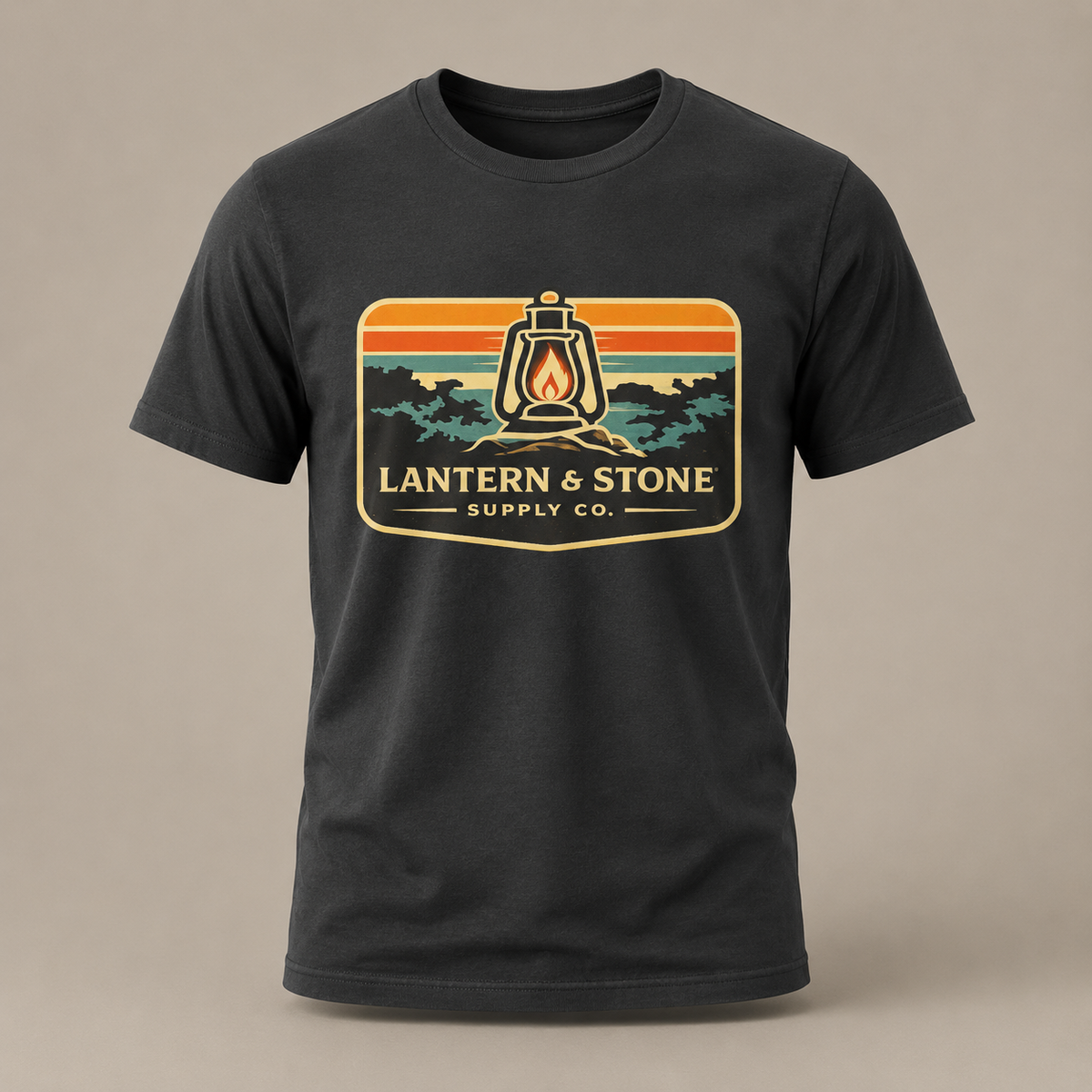The Vintage Supply Tee