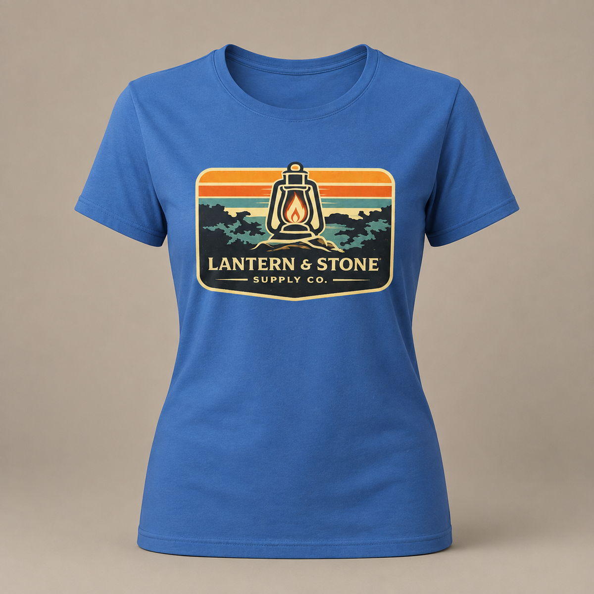 The Vintage Supply Tee