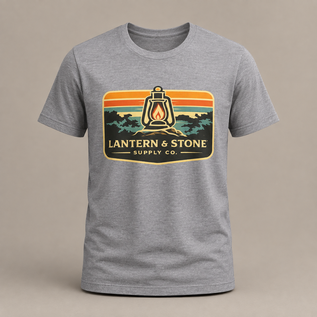 The Vintage Supply Tee
