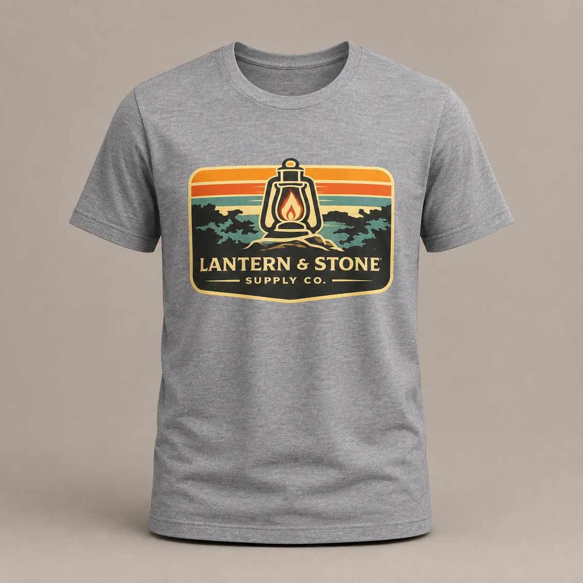 The Vintage Supply Tee