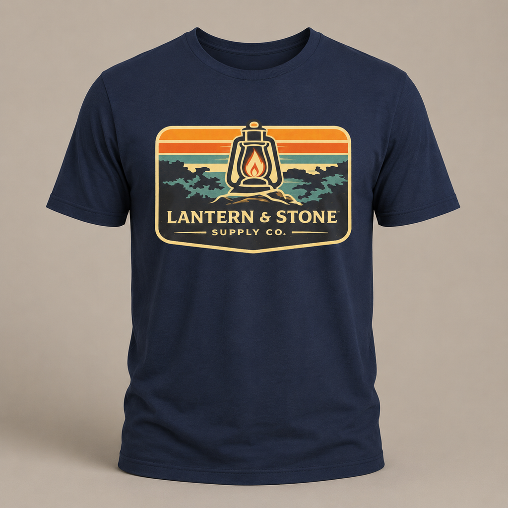 The Vintage Supply Tee