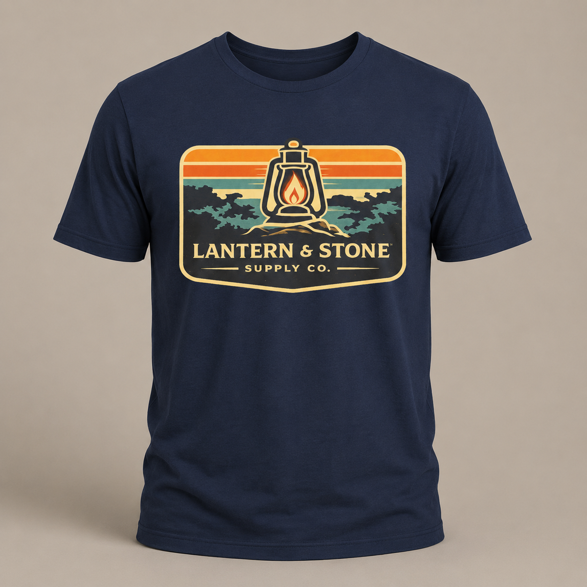 The Vintage Supply Tee