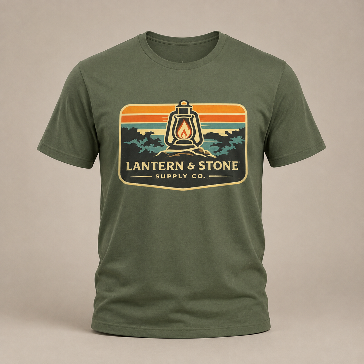 The Vintage Supply Tee