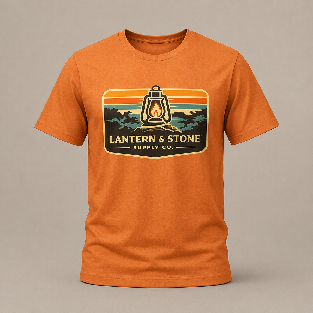 The Vintage Supply Tee