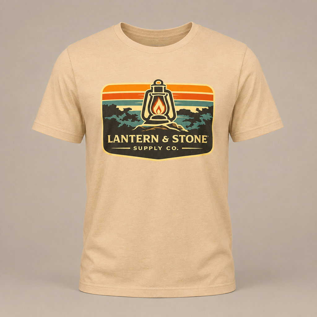 The Vintage Supply Tee