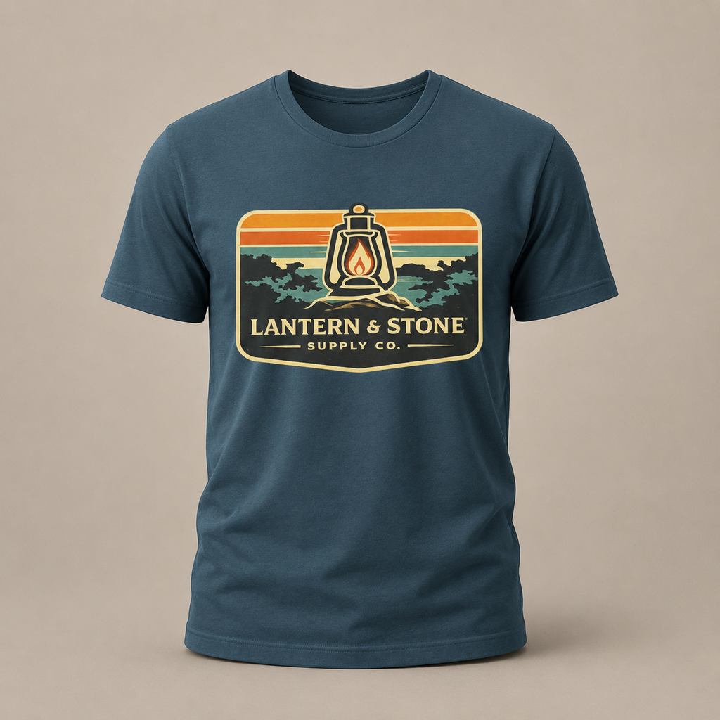 The Vintage Supply Tee