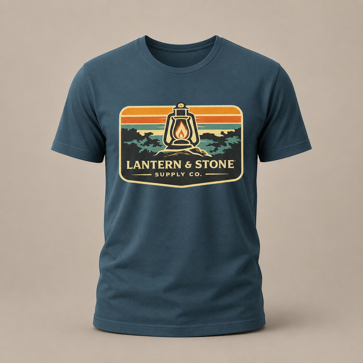 The Vintage Supply Tee