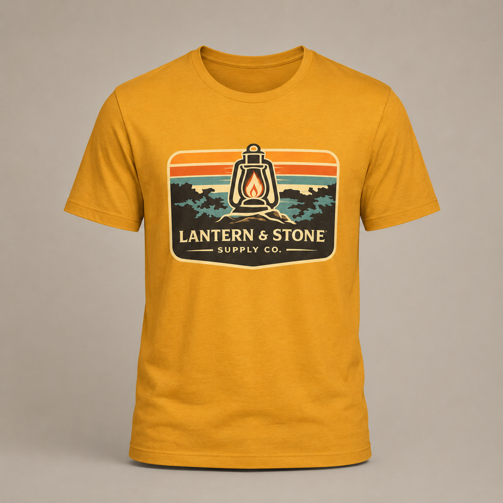 The Vintage Supply Tee