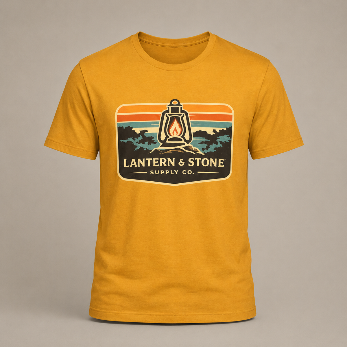 The Vintage Supply Tee