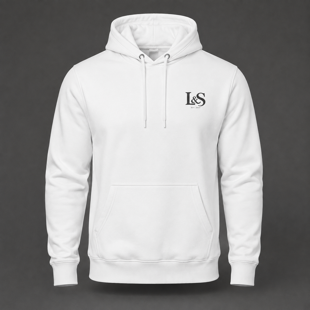 The Signature Monogram Hoodie