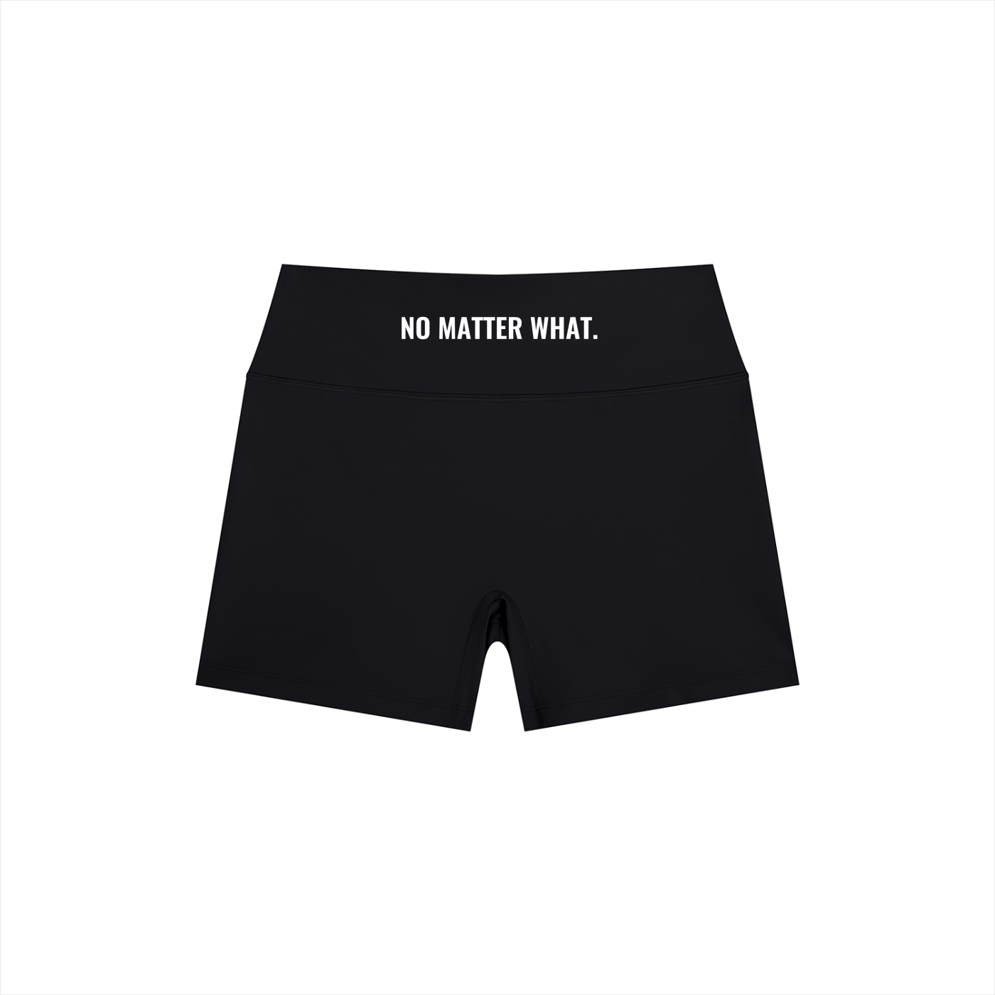 Essential High-Rise Shorts