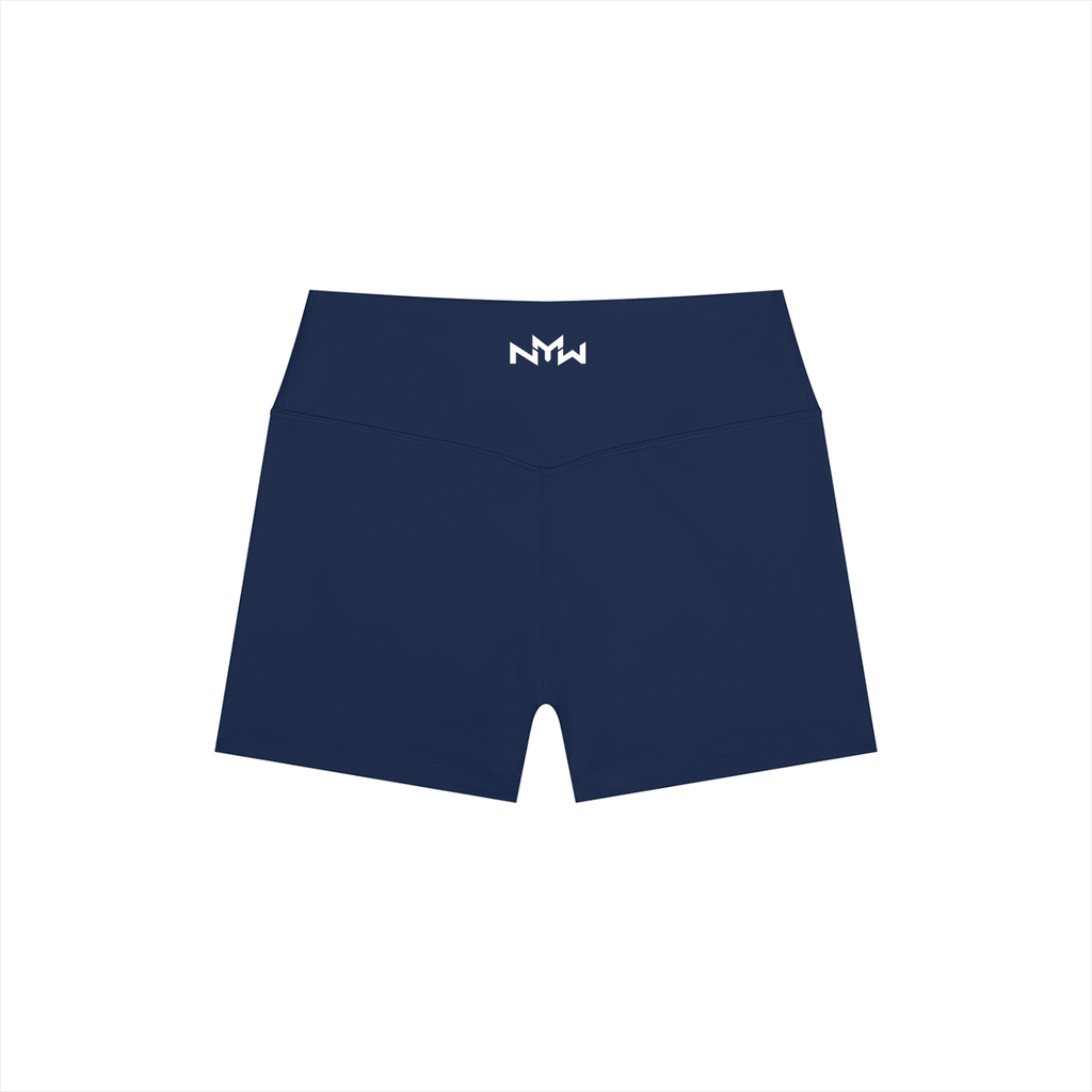 Essential High-Rise Shorts